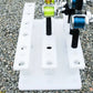 Dev Fishing 18 Pole Stationary Fish Rod Holder - DevFishing