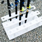 Dev Fishing 18 Pole Stationary Fish Rod Holder - DevFishing