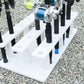 Dev Fishing 18 Pole Stationary Fish Rod Holder - DevFishing