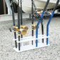 Dev Fishing 12 Pole Stationary Fish Rod Holder - DevFishing