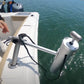 Dev Fishing Trolling Bait Rod Holder Chummer