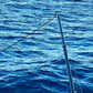 Dev Fishing Dredge Teaser Pole w/ #4 Bent Butt End - DevFishing